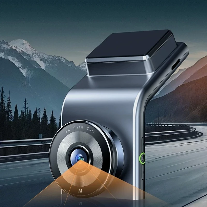 360 driving recorder, install high definition night vision vehicle, monitoring