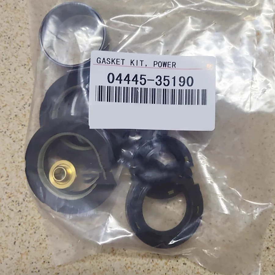 

1x комплект прокладок гидроусилителя руля в сборе для Toyota Land Cruiser LC95 1996-2002 LC120 2003-2009 LC150 04445-35160/04445-35190