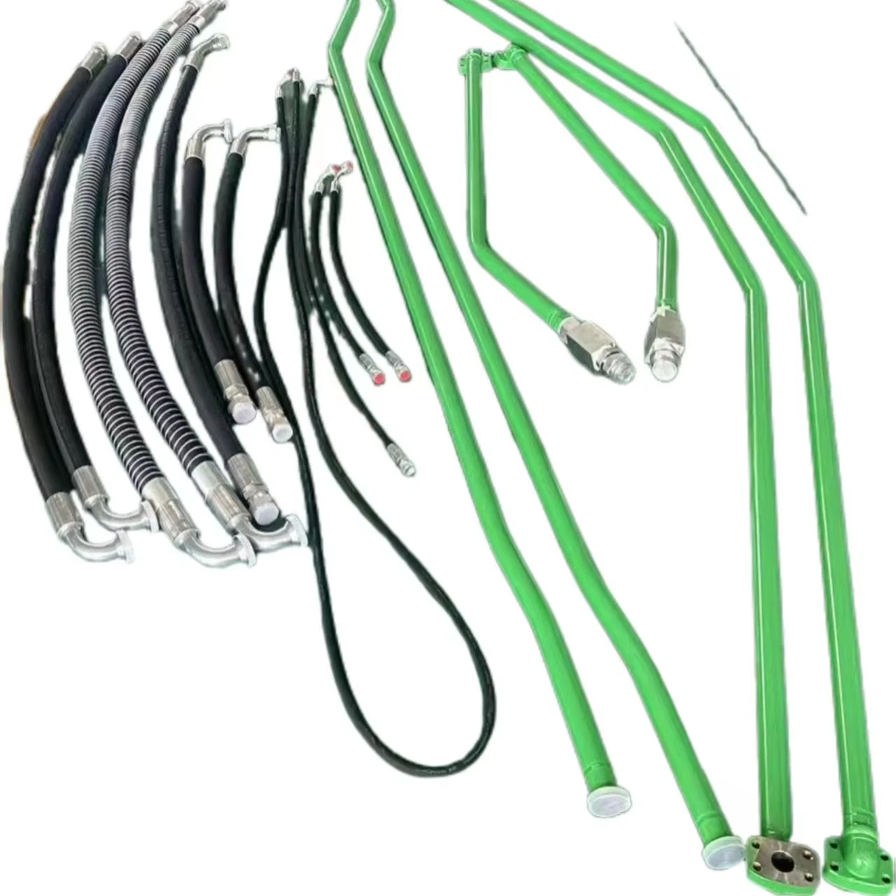 

Hydraulic Breaker Hammer Pipeline Kits for 20tons Excavator