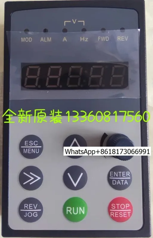 Full range of panels/keyboards, EDS1000 EN600 EDS800