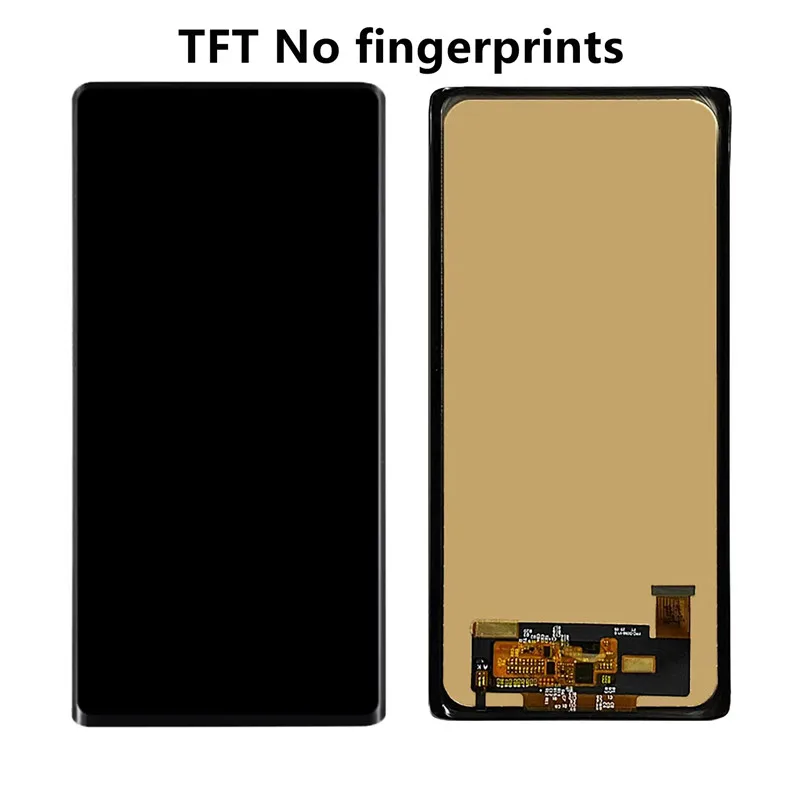 high quality Display NEX 3 LCD Display and Digitizer Full Assembly for Vivo NEX 3 LCDTouch Screen Mobile Phone Replacement Parts