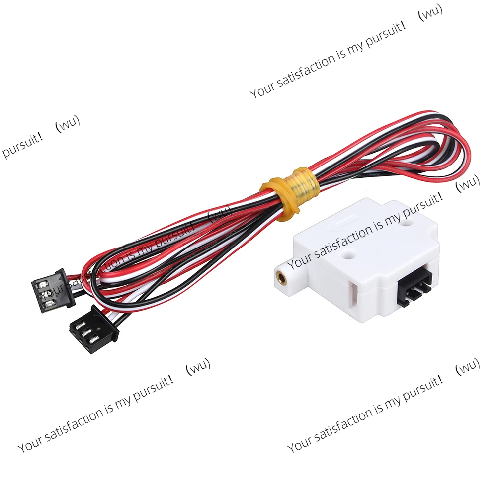 1.75Mm filament detection module for Anycubic mega mega-s detection FLSUN SR/QQS PRO/Q5/Super Racer 3D printer