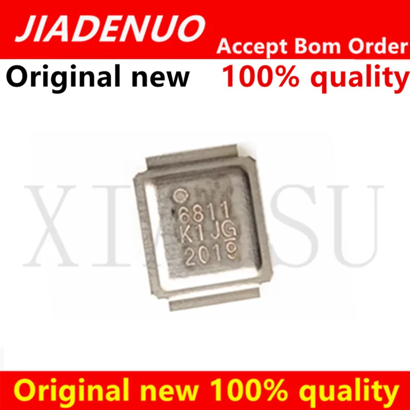 (2-5piece) 100% New IRF6811S  IRF6811STRPBF IRF6811 6811 Chipset