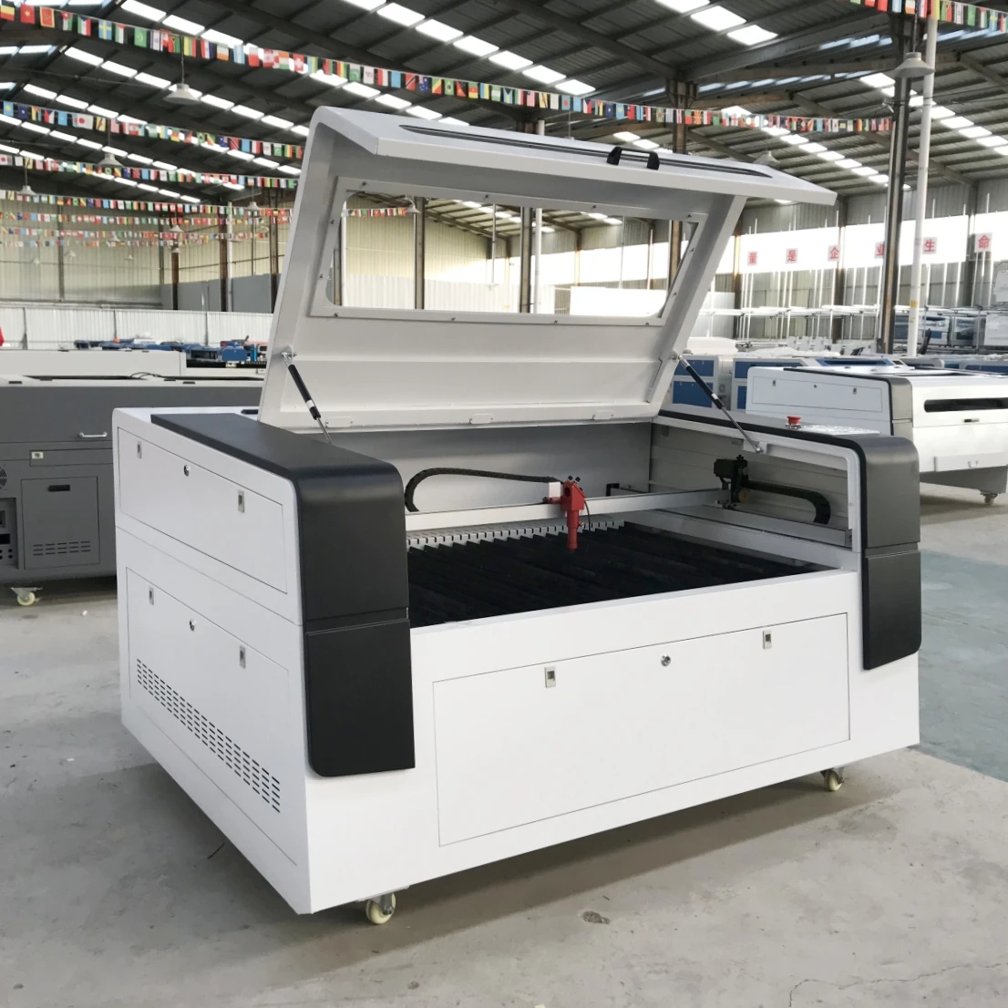 

9060 1390 1325 Co2 Laser Cutting Machine With Reci Laser Tube 100w 180W CNC Laser Engraving Machine For Acrylic MDF