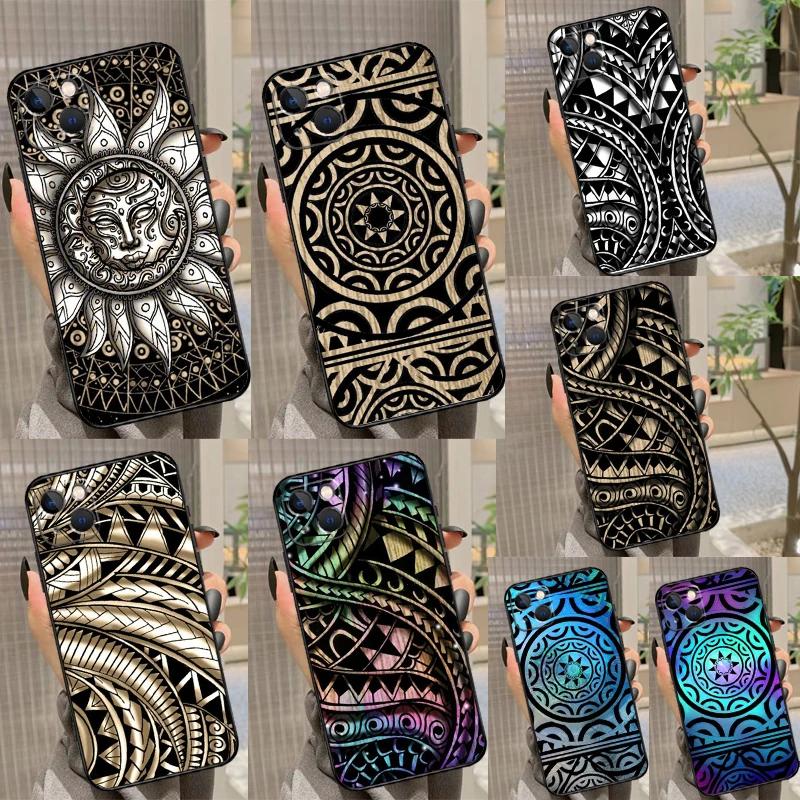 Maori Samoan Polyne… - image