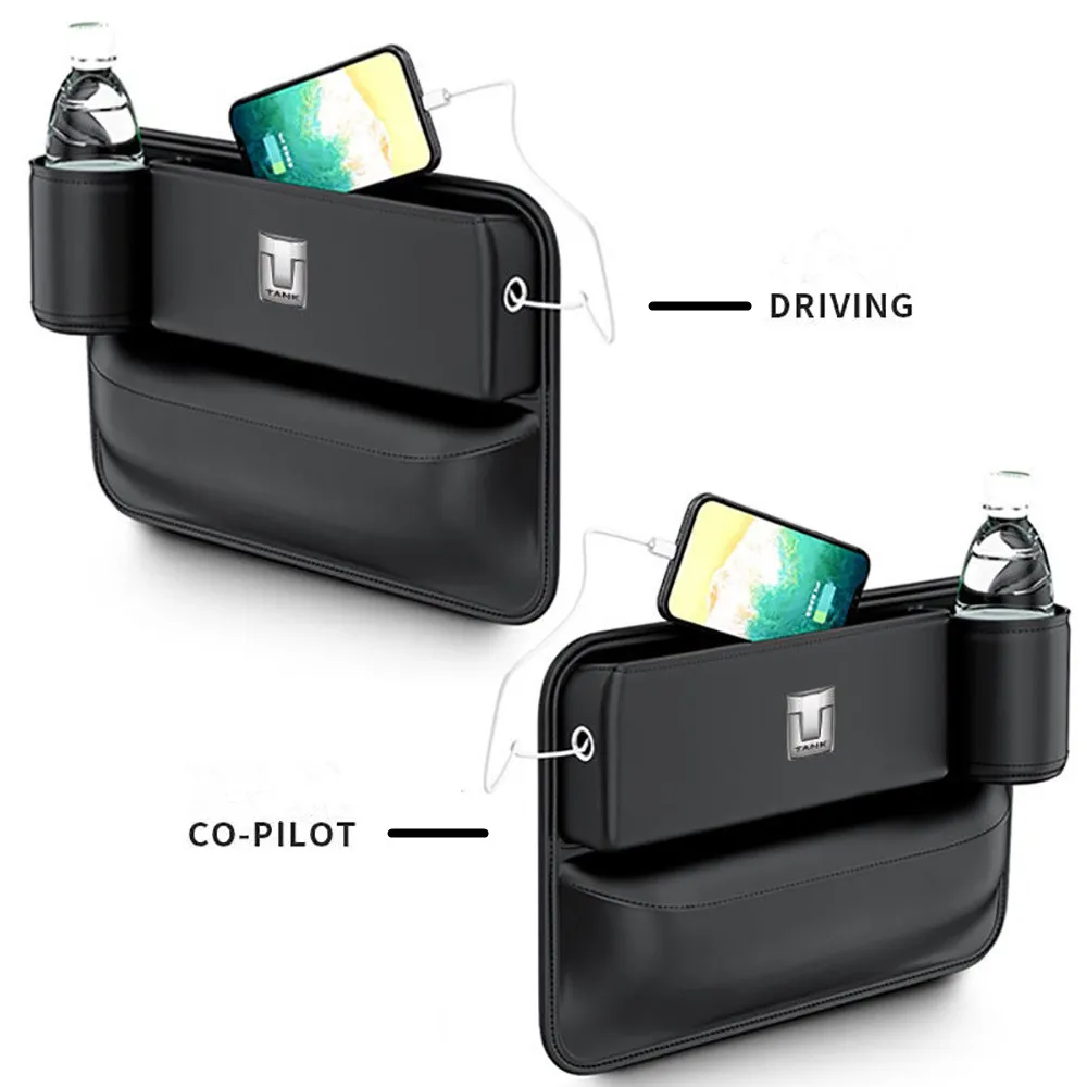 

For Tank 300 Central Control Storage Box Seat Gap Storage Car Storage Box Modification Special Interior Accessories