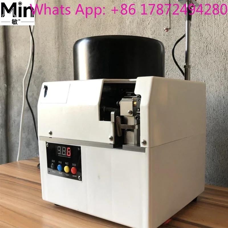 21mm/23mm/25mm Automatic Bobbin Winder for Industrial Sewing & Embroidery Machine