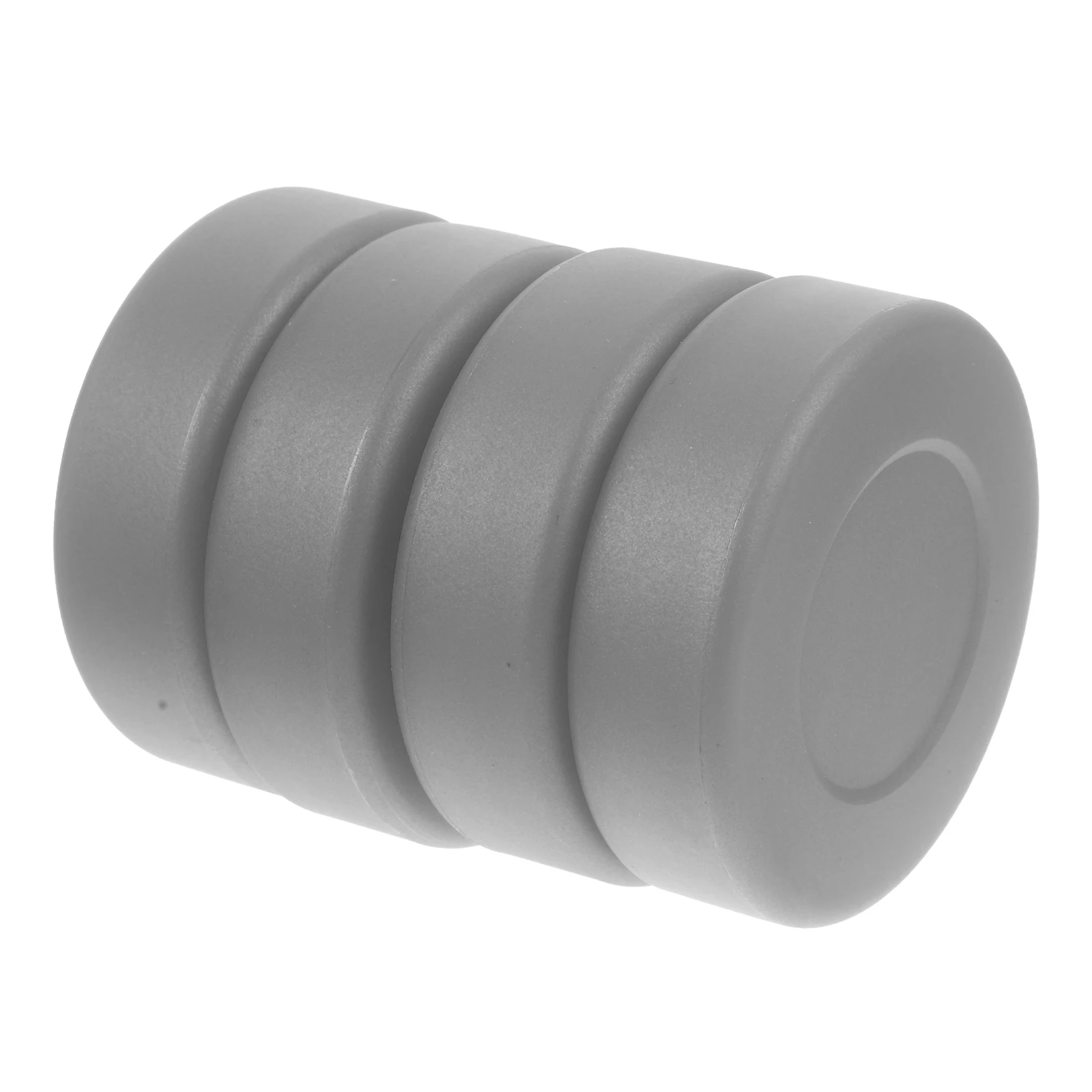 

4Pcs Ice Hockey Puck PVC Training Puck Roller Skating Practice Hockey Accessory Practicing Supplies for Adults