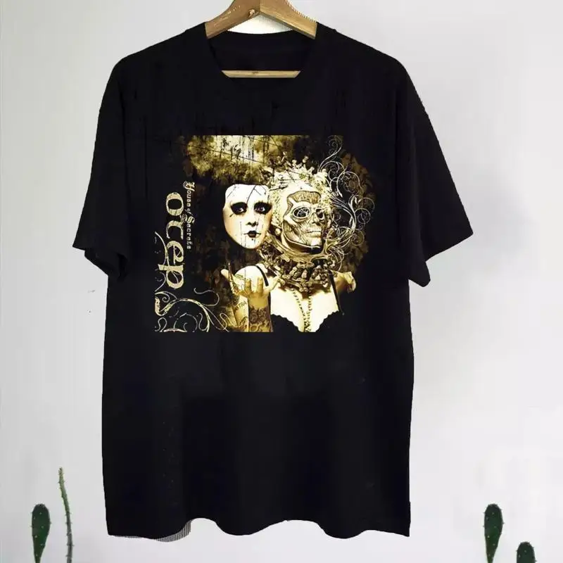 Otep band House of Secrets Album  T shirt Cotton All Size