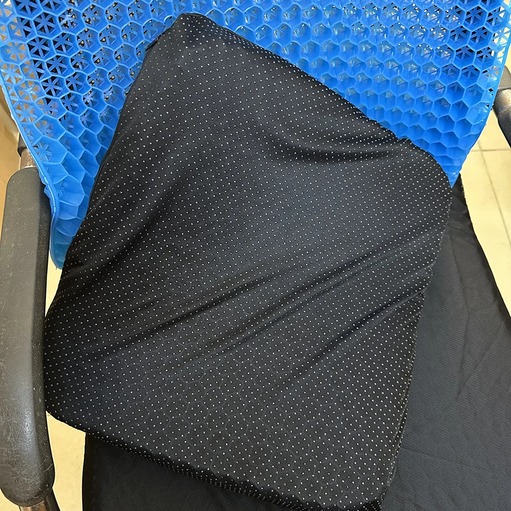 Honeycomb Gel Seat Cushion for Home, Office or Car