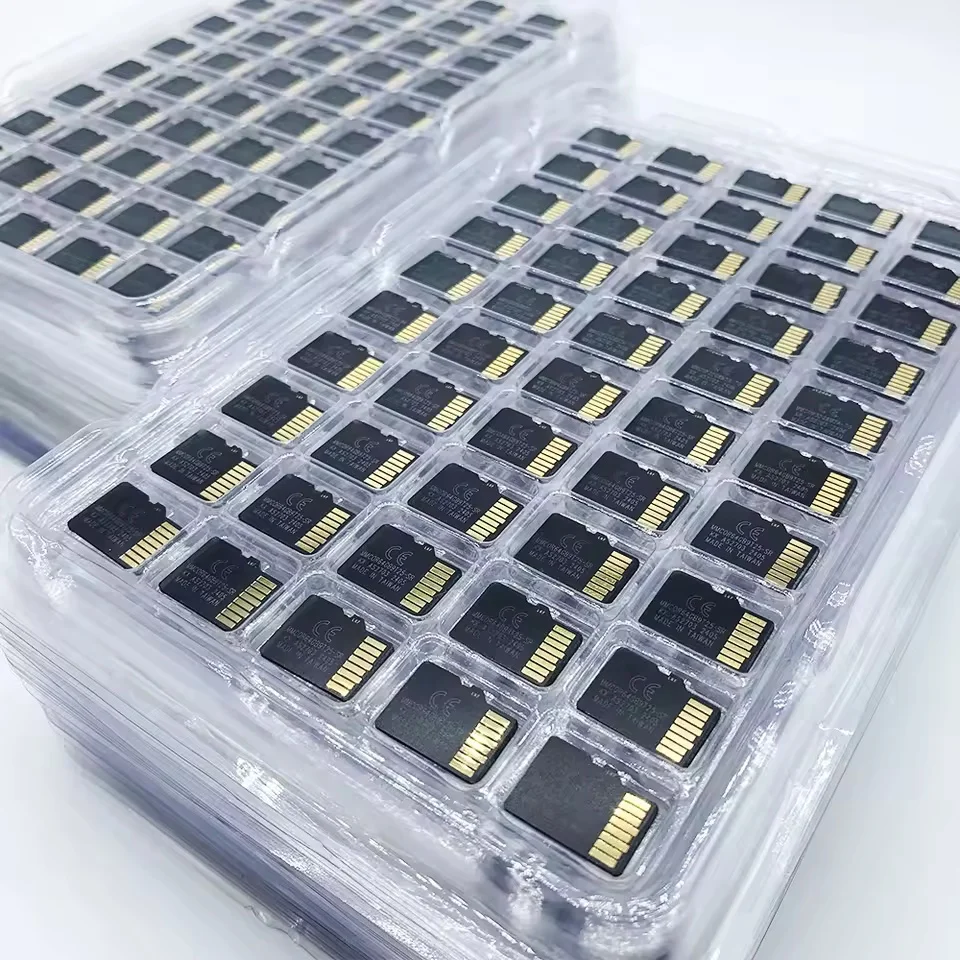 ビッグセール！ 10 個 TF カード 64MB 128MB 256MB 512MB 1GB 2GB 4GB 8GB Transflash カードマイクロカードデジタルデバイス用