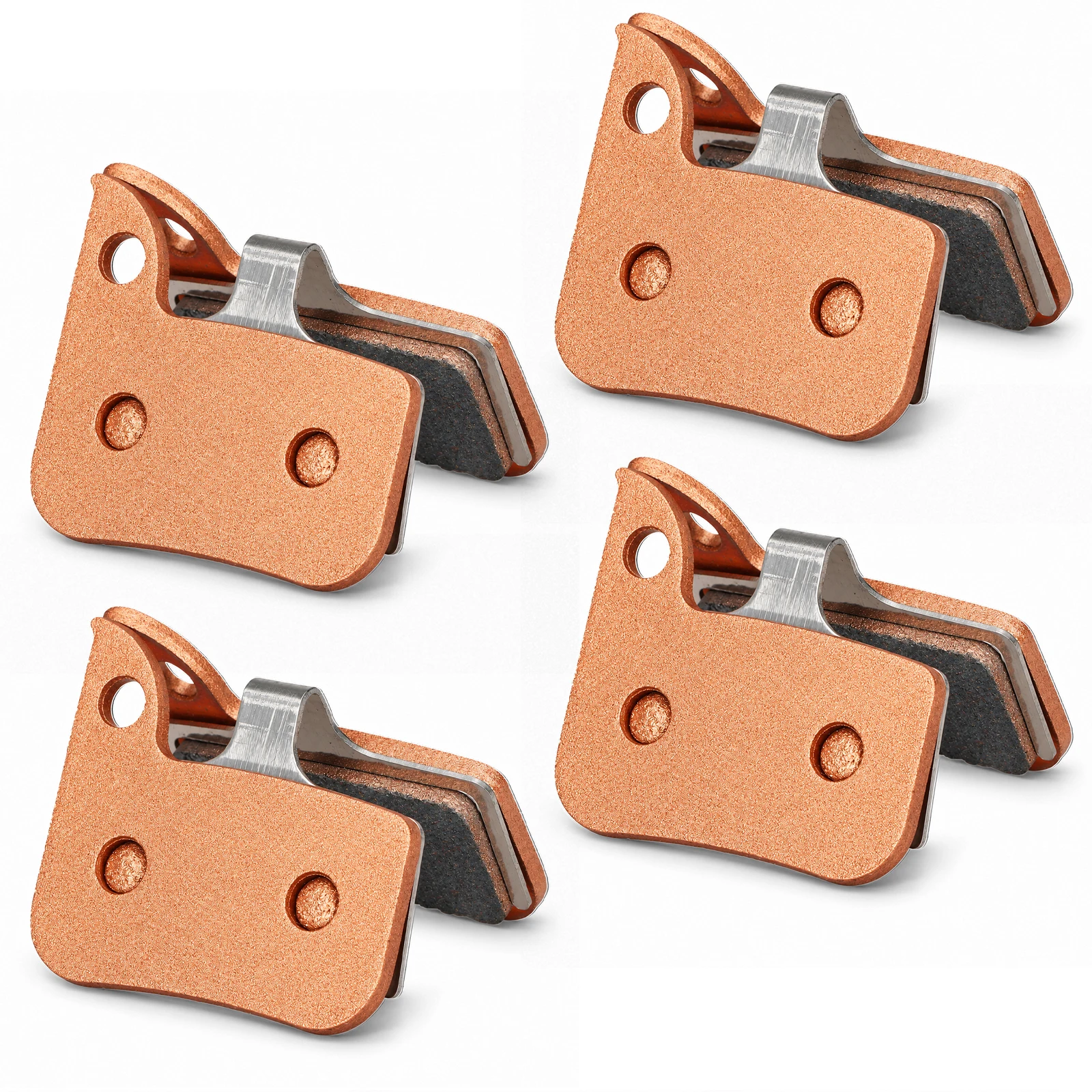 Disc Brake Pads Multi Pack for SRAM RED 22 Force 22 Rival 22 Avid Elixir DB1 DB3 DB5 X0 XX 2 Piston Hydraulic Calipers
