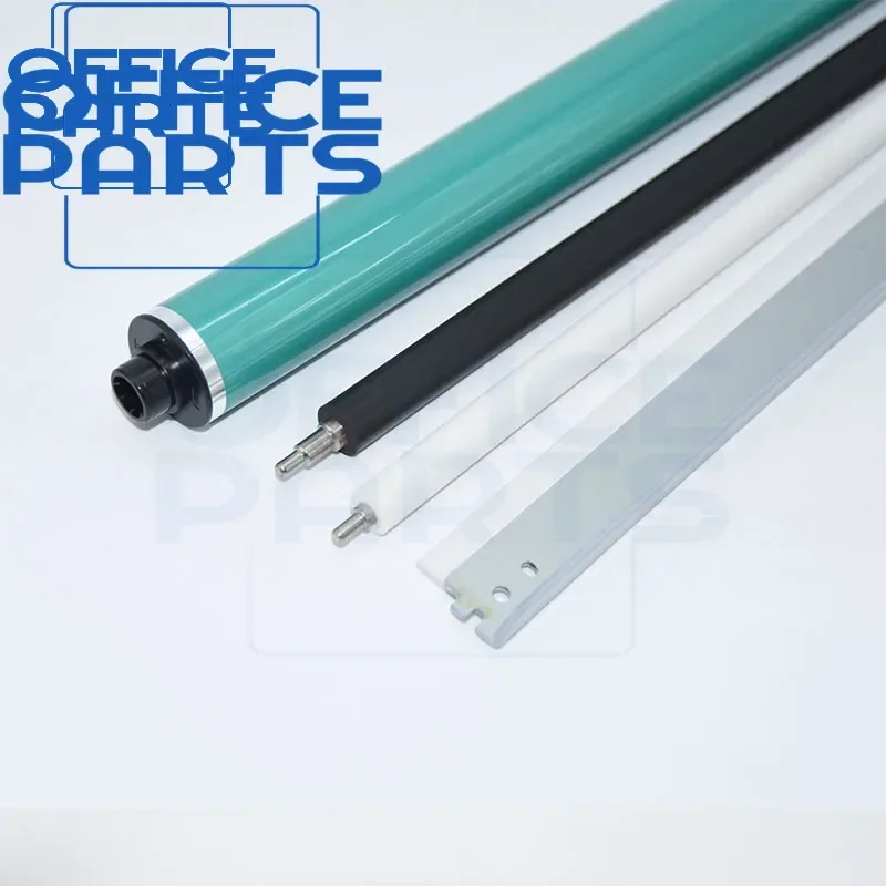 1SETS New Color OPC Drum+Blade+Primary Charge Roller+Spong Roller used for Canon imagePRESS C60/C600/C700/C800 C650/C750/C850 PC