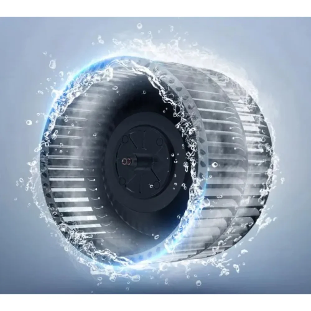 شفاط ذكي تجاري صناعي مثبت على الحائط بتصميم حديث للمطبخ المنزلي