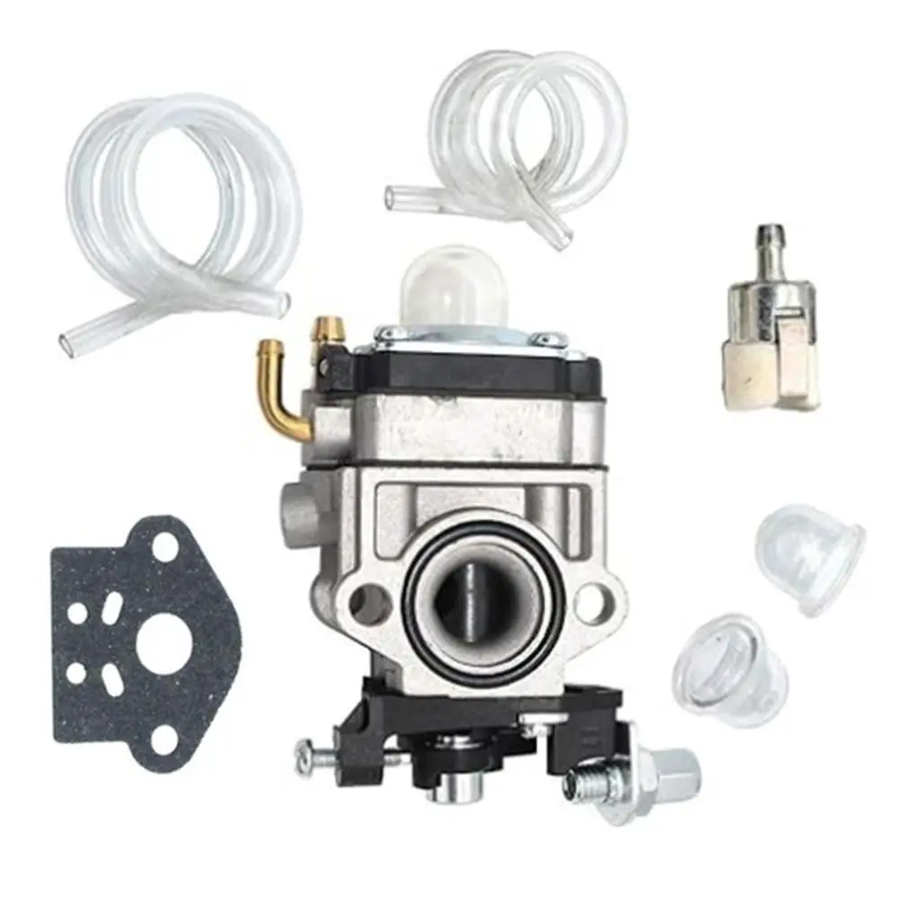 

Комплект карбюратора для кусторезов 52cc, 49cc, 43cc, садовые инструменты, запасные части для садовых электроинструментов