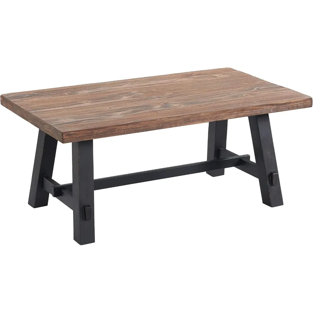 Table basse pour salon, table d'appoint basse, meubles de maison