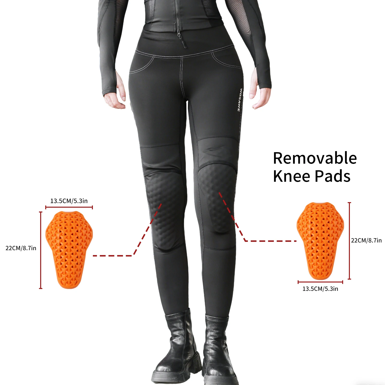 Thumbnail 2 - #84 Protective Motorcycle Trousers List of Top Picks