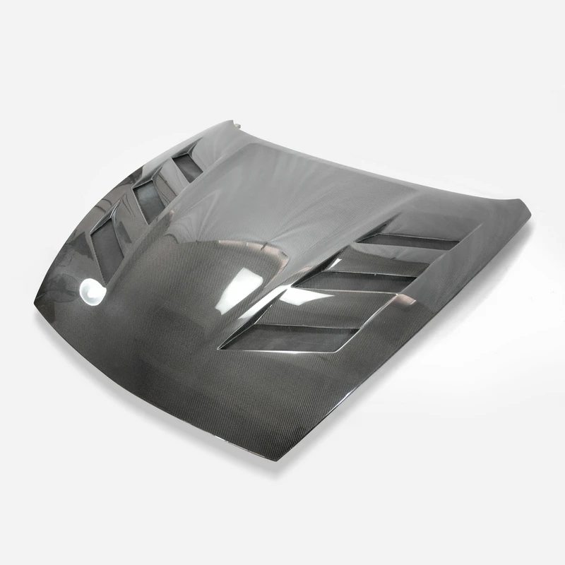 

suitable for 09 Onwards for 370Z Z34 AMS Style Vented Glossy Carbon Engine Hood