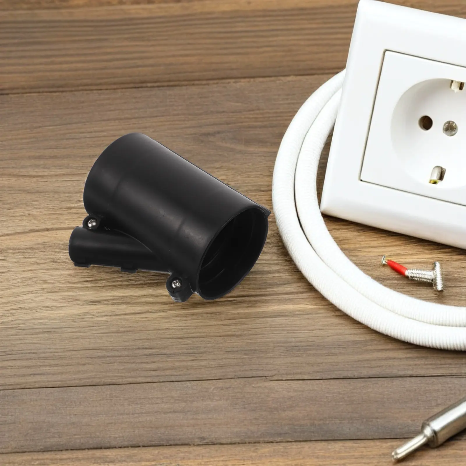 Marine Cable Management Hose Flange for Yacht Outboard Rigging, Fuel Port & Boat Cable Fittings