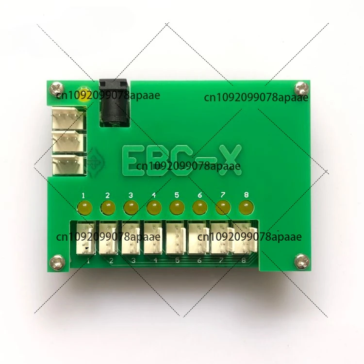 

Multi-channel online adapter board (supports A40L and B20H)