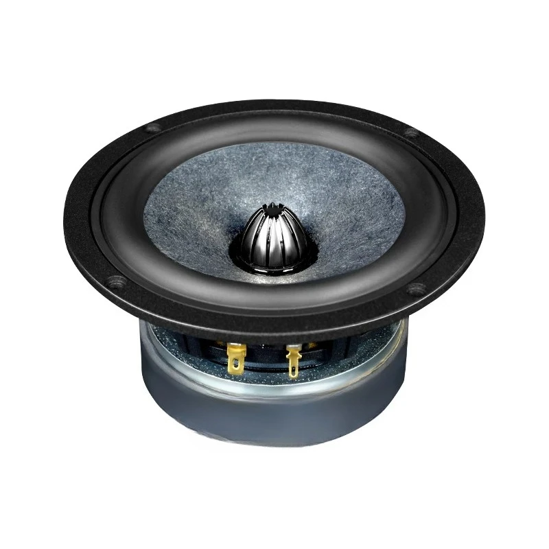 Fever HiFi Class 5.25 Inch Honeycomb Graphene Bullet Full Frequency Medium and Bass Speaker Unit