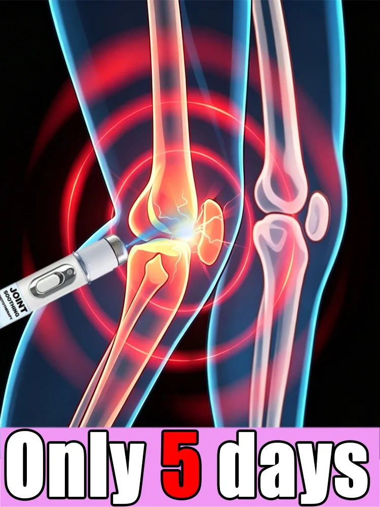 

Portable, low-intensity light therapy to relieve knee and wrist discomfort