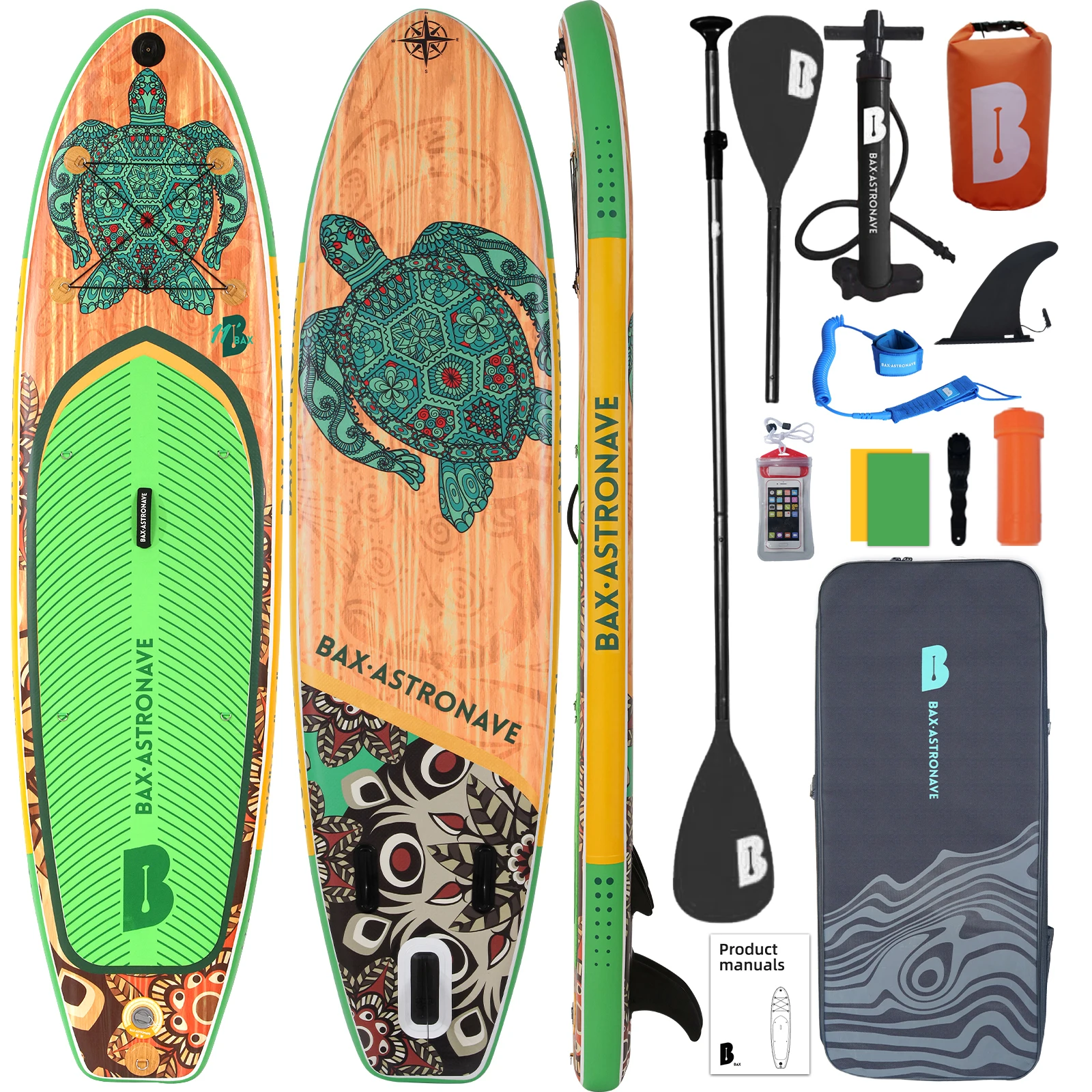 

Best Supplier 2024 Surfing Boards Inflatable Surfboards New Design Water Board for Sale Online
