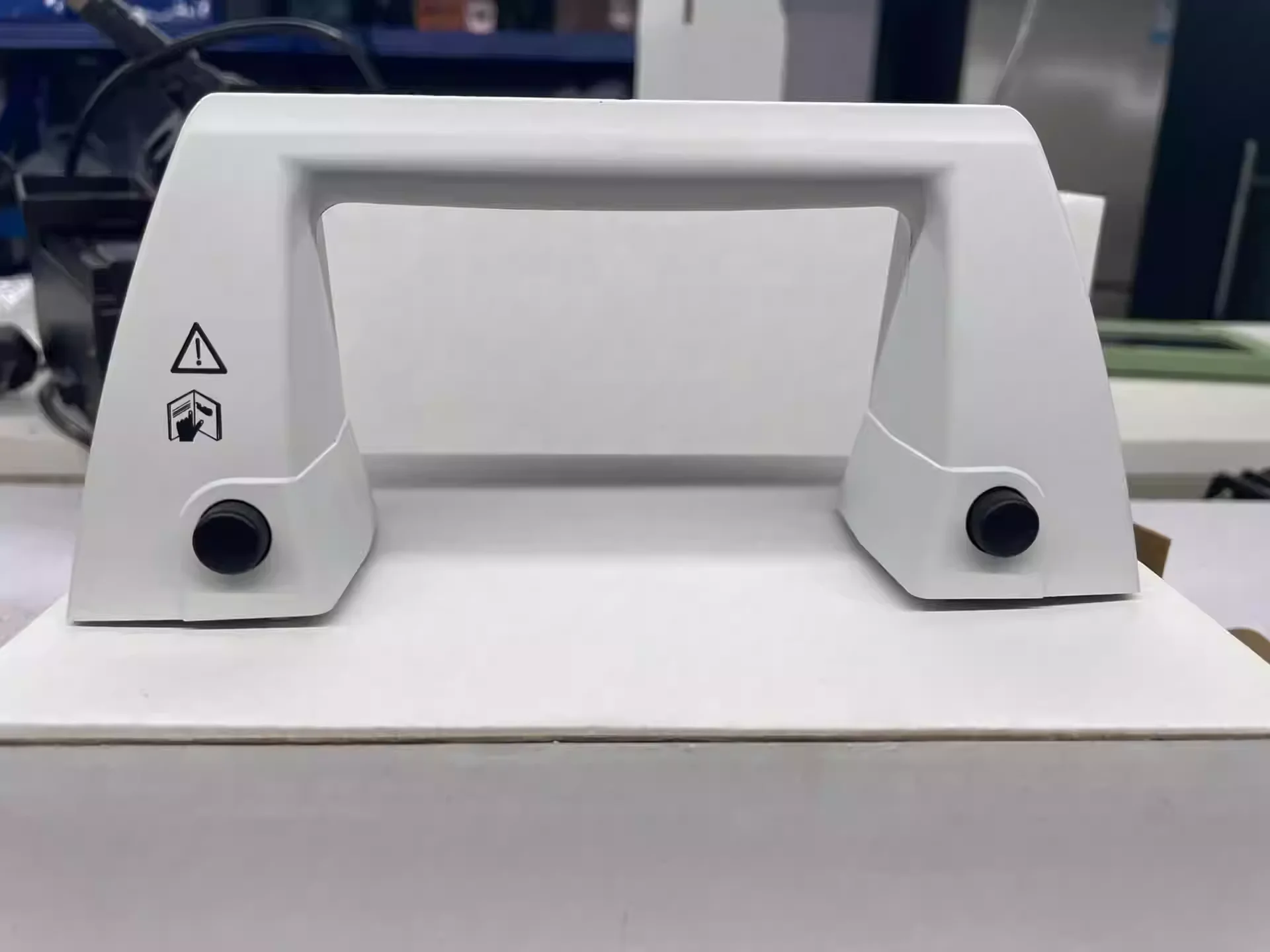 Manija de elevación de estación total TS1516