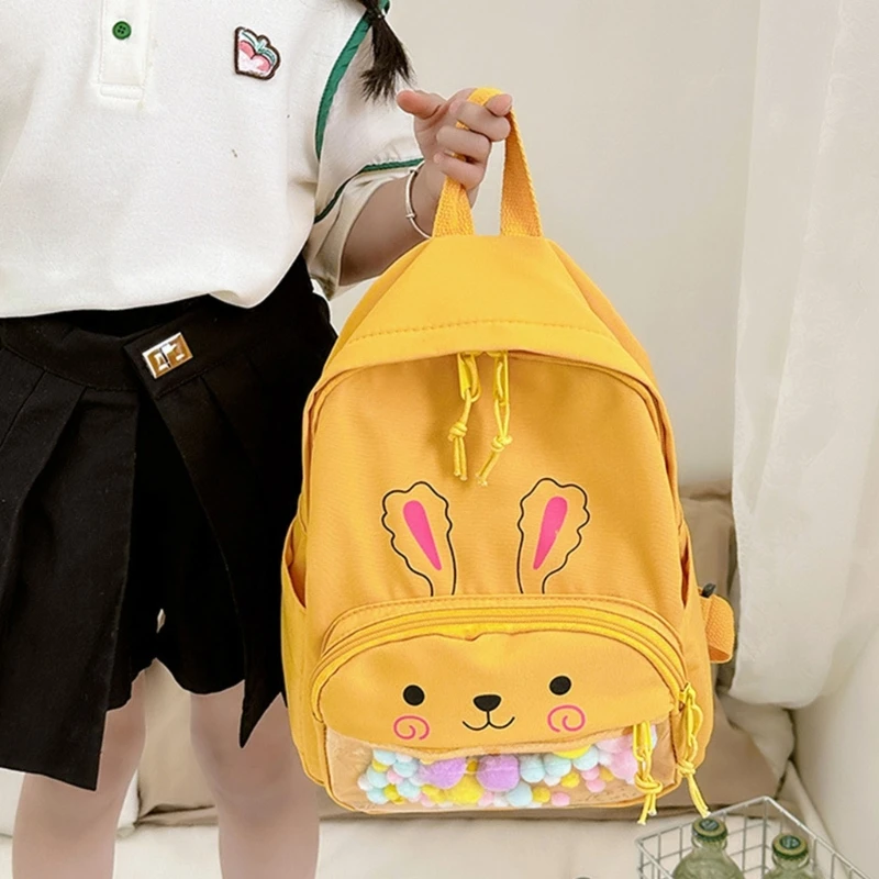 Backpacks Bookbag Kindergarten Children Backpack Rucksack Kids Backpack Fashion Light Rucksack for Boy Girls