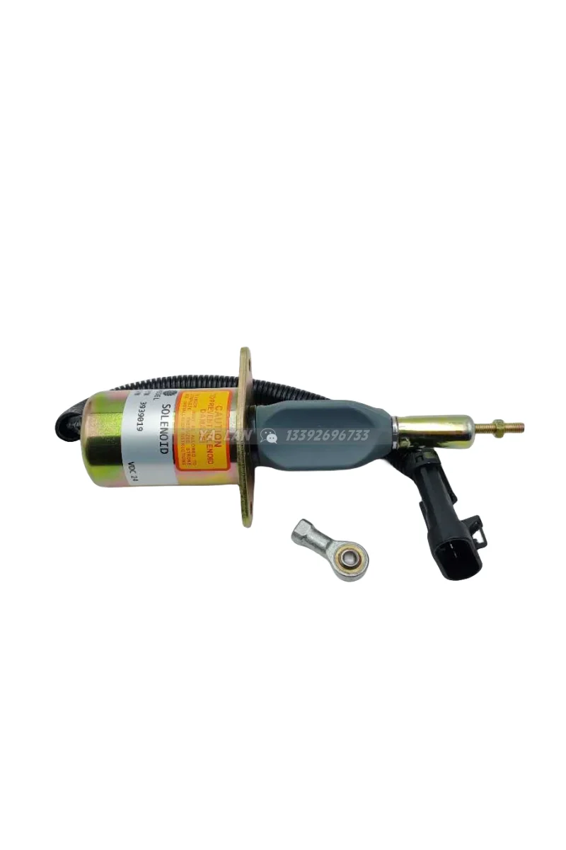 

SA-4889-24 3939019, топливный блок с твердым клапаном двигателя, аксессуары 24 В для двигателя Cummins QSC8.3