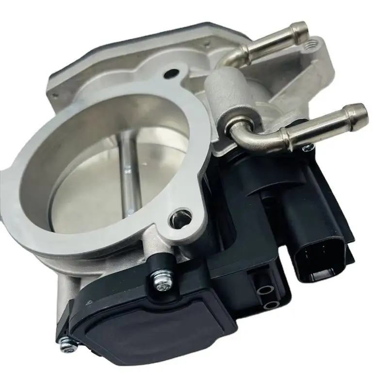 New Electronic Throttle Body Assembly OE 35100-3C200 for Sonata Santa Fe Azera Veracruz Kia Sedona Amanti 3.3L 3.8L 12