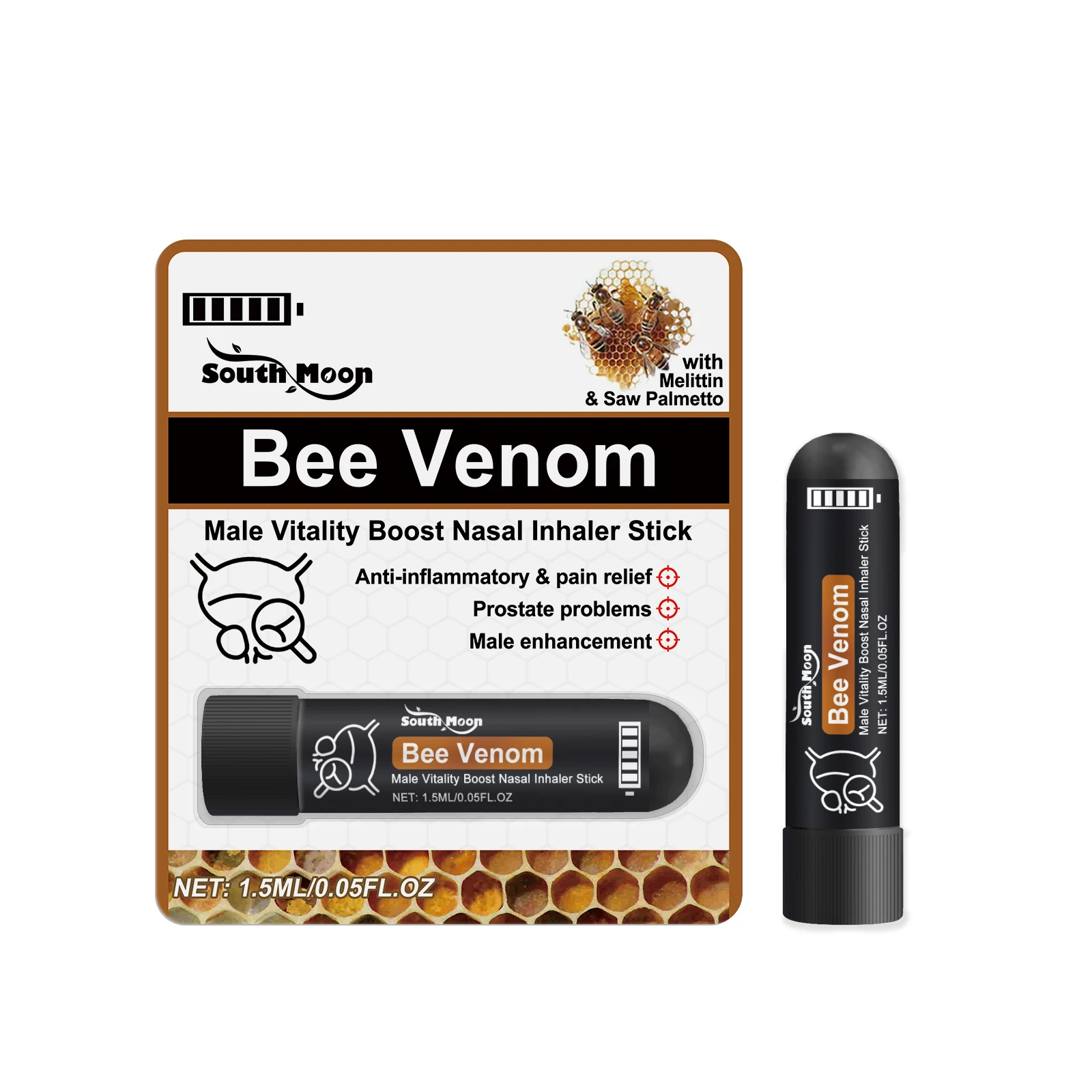 Obat Prostatitis Inhaler Nasal Meningkatkan Stamina Produk Kesehatan Prostat Pria Memperkuat Detoksifikasi Ginjal Tongkat Pernapasan Hidung