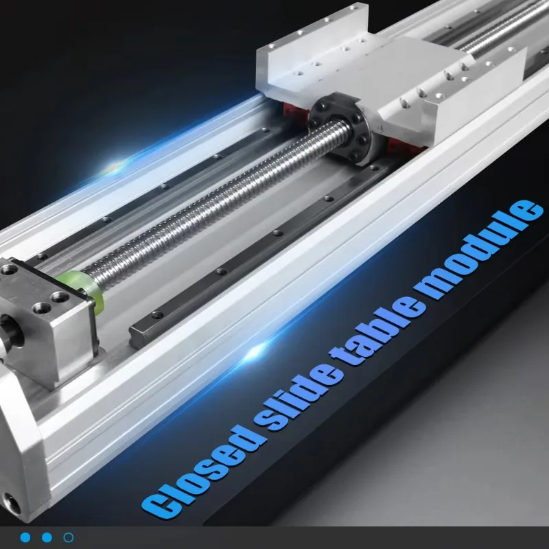 C7 c5 2010 الرصاص المسمار HGR15 متوافق مع 60/80 محركات مؤازرة 170 كامل 150-2000 مللي متر طاولة الشريحة الآلية ل CNC