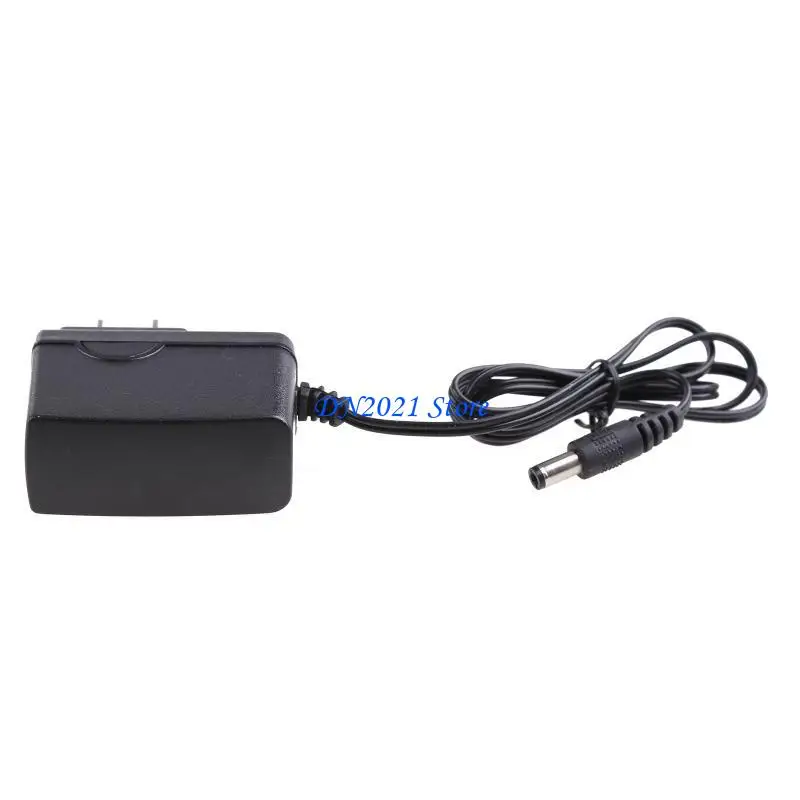 

F3KE Converter Adapter for DC 9V 600mA 0.6A AC Wall Power Supply US Plug