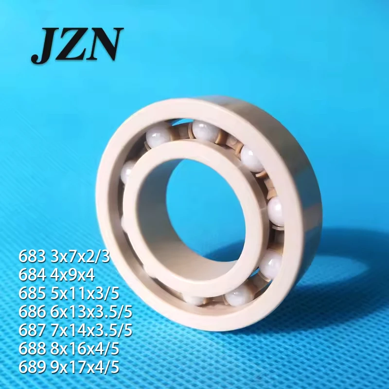 Peek Material Beari…