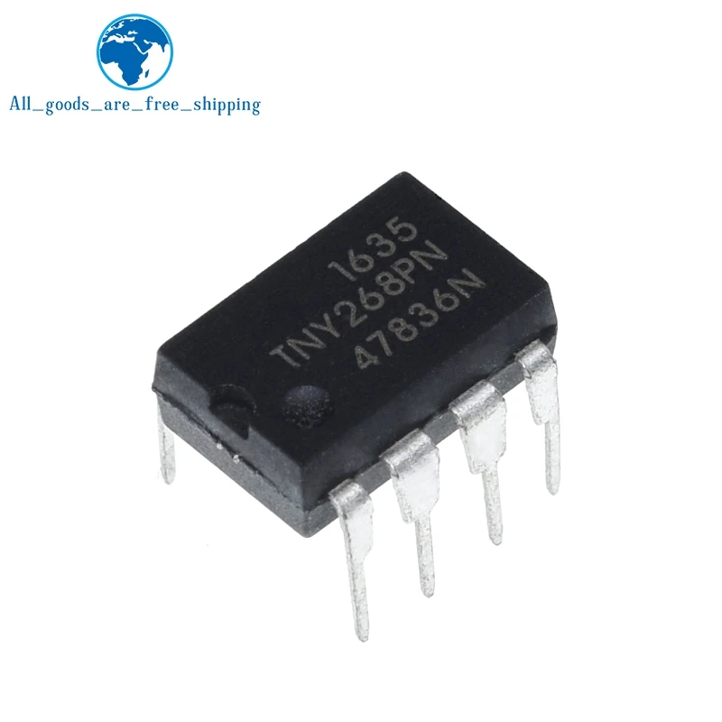 Tny268p (патрона, комплект, dch253, dch263) купить от 136,00 руб. Активные компоненты на 1rub.ru