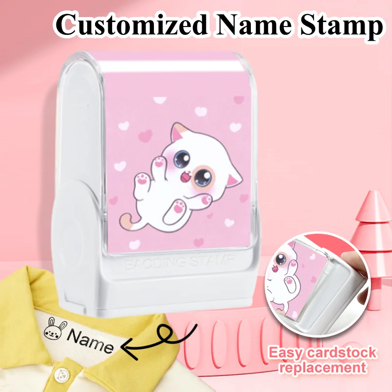 Custom Kids Name St…