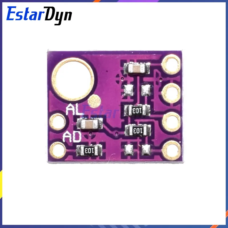 Picture 6: Estardyn SHT31 Temperature SHT31-D Humidity Sensor Module Microcontroller IIC I2C Breakout Weather 3V 5V Compliant For Arduino