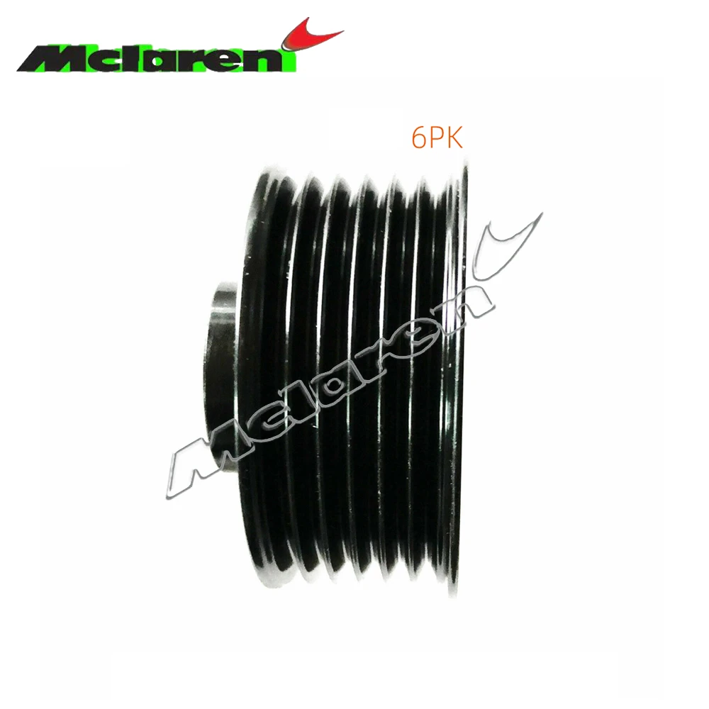 

AMR500 AMR300 Supercharger Pulley VPK 6PK 5PK 4PK For Aisin Roots Turbocharger Auto Parts Wholesale