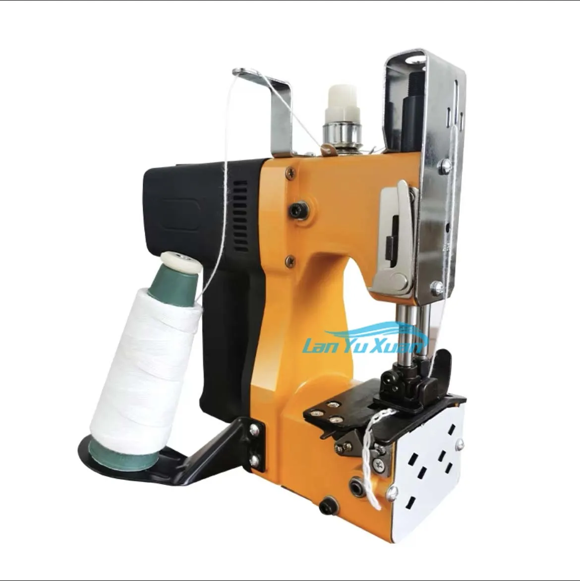 Portable Small Electric High-Speed Sewing Machine Woven Bag Rice  Sack Sealing 