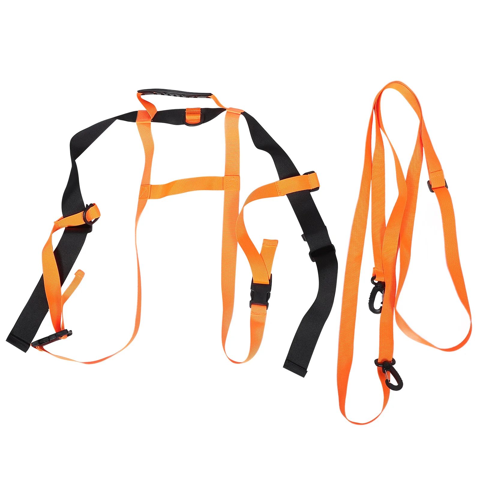 

for Ski Training Belt and Snowboard Strap 's Ropes Skating Harness