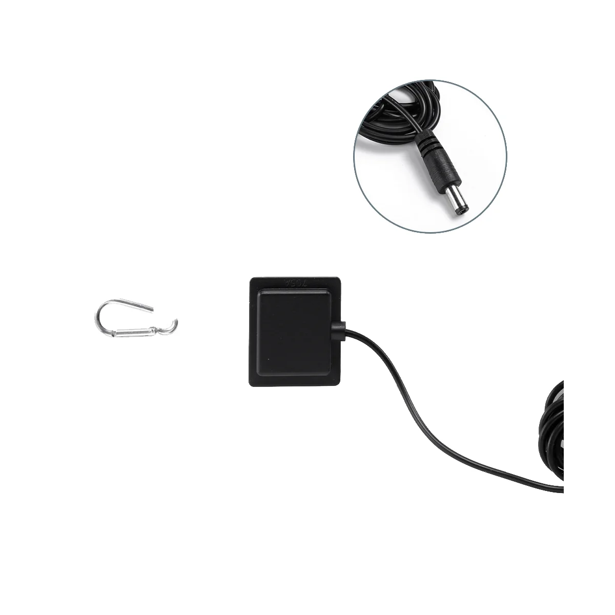 5 Вт 12 В солнечная панель, поликремниевые панели, уличное зарядное устройство для солнечных батарей, портативная солнечная панель с портом постоянного тока для батареи 3,7 в