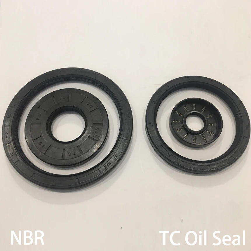 

38*65*8/10/12 38x65x8/10/12 38*72*10/12 38x72x10/12 Nitrile Rubber NBR Two Lip Spring TC Gasket Radial Shaft Skeleton Oil Seal