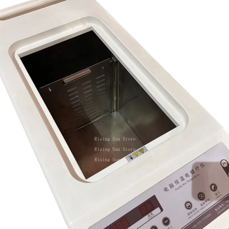 XYL-II Paraffin Machine AC220 50Hz 30kg melting capacity, suitable for home and hospital physiotherapy
