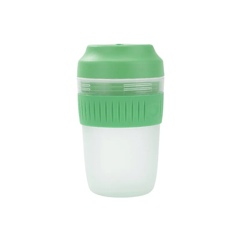 

Portable Juicer Portable Household Fruit Small Rechargeable Juicing Cup Juice Mute