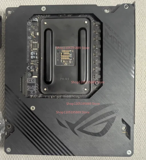 For ASUS ROG C8I X570I CROSSHAIR VIII IMPACT ITX Main Board