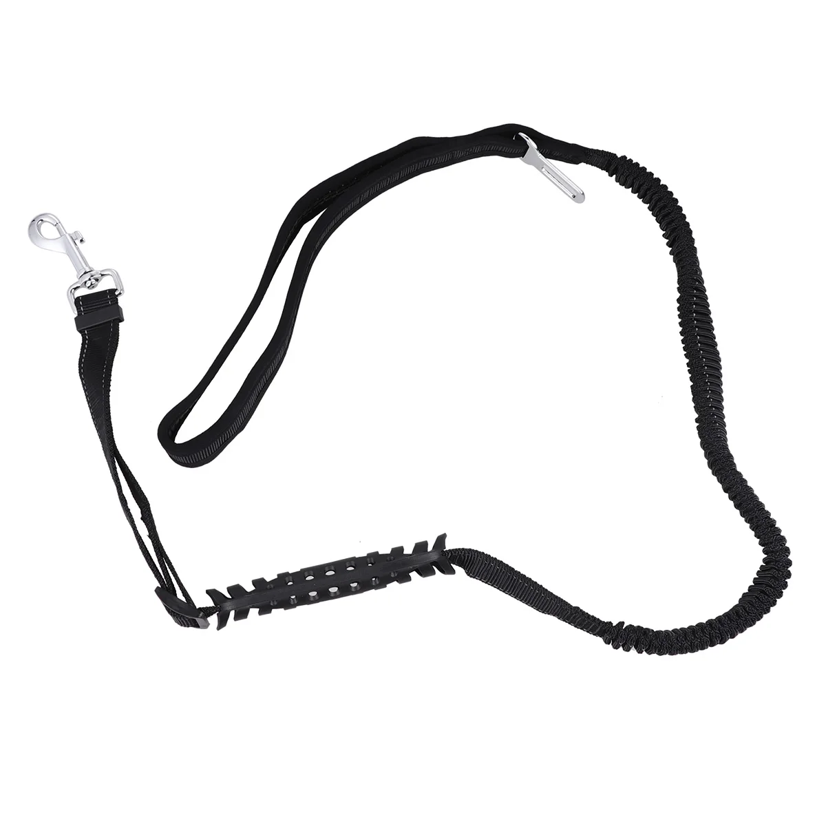 

Creative Multi-Function Pet Pulling Rope Elastic Traction Outdoor Training Strap Safety Durable Fit For Dogs Blackpet Supplies