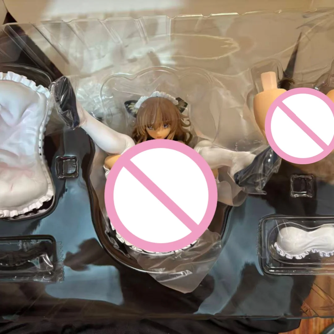 

In Stock Ay Model Skytube Willow Catkins Momo Sexy Opening Replace Adult Action Figure Model Ornaments Collection Gift Toys