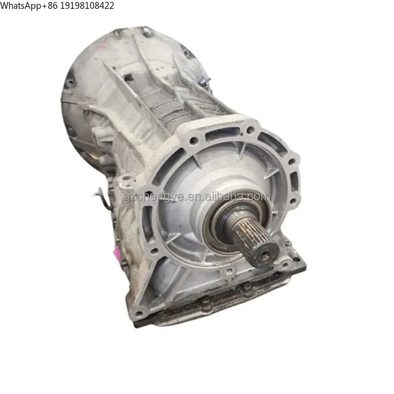 Transmisión Completa de 6 Velocidades 6R80 2012 para Ford Ranger 3.2 Caja de Cambios 4x4