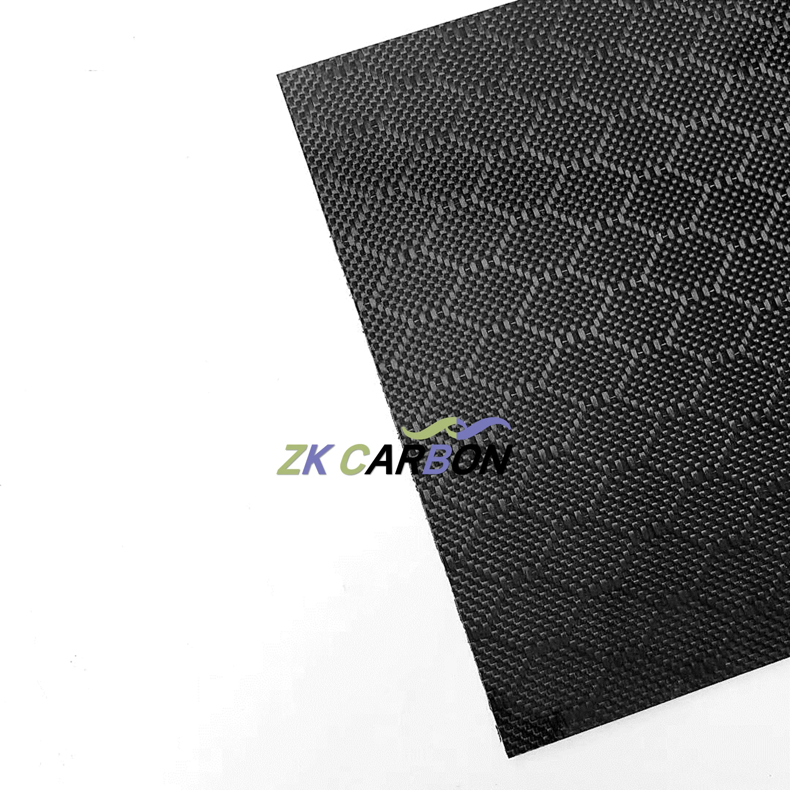 600x500mm Honeycomb Texture Surface Carbon Fiber Plate Sheet Glossy Carbon Fiber Plate 3K High Composite Hardness Material